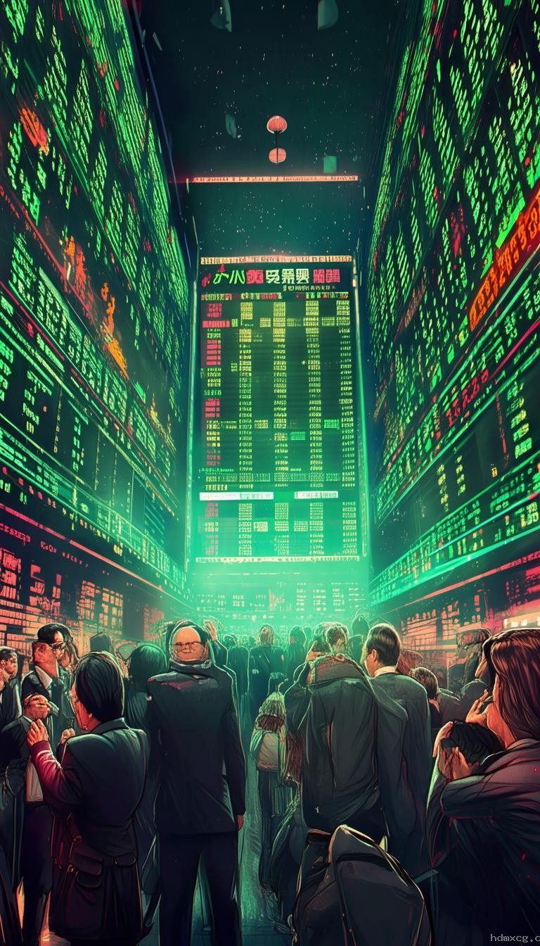 A股震荡亲历记：4000只个股飘绿的教训与启示 📉💡